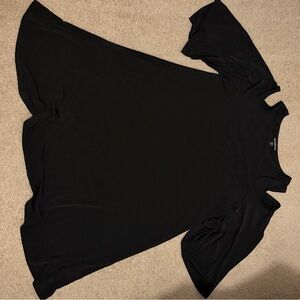 Elegant Black Women's dress